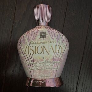 Designer Skin Visionary Tanning Lotion - Pink & Gold